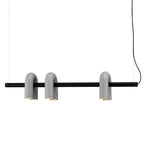 Merlenelle ABS Chandelier-Moonnatur