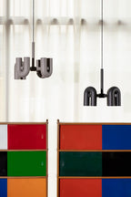 Merlenelle ABS Chandelier-Moonnatur