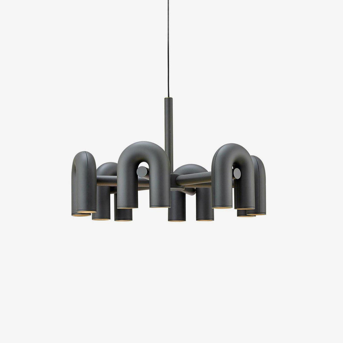 Merlenelle ABS Chandelier-Moonnatur
