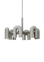 Merlenelle ABS Chandelier-Moonnatur
