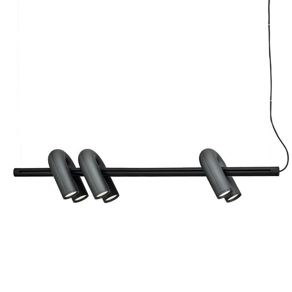 Merlenelle ABS Chandelier-Moonnatur