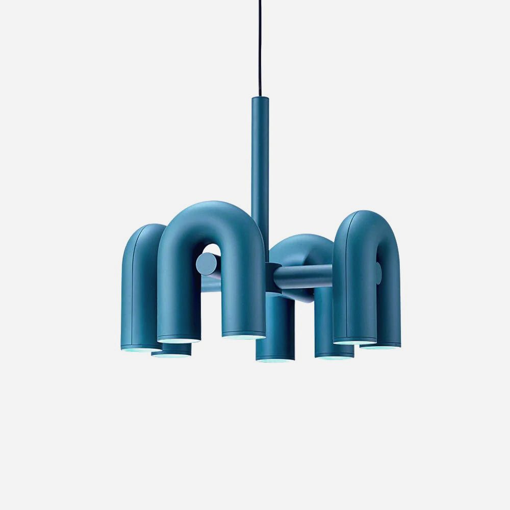 Merlenelle ABS Chandelier-Moonnatur