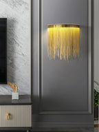 Thoreniel Aluminium Wall Light-Moonnatur