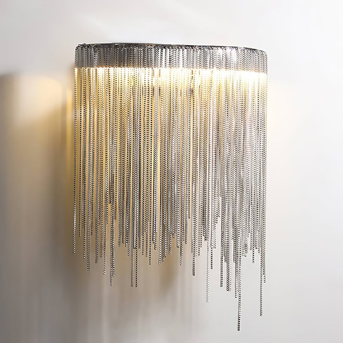 Thoreniel Aluminium Wall Light-Moonnatur