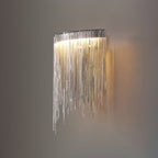 Thoreniel Aluminium Wall Light-Moonnatur