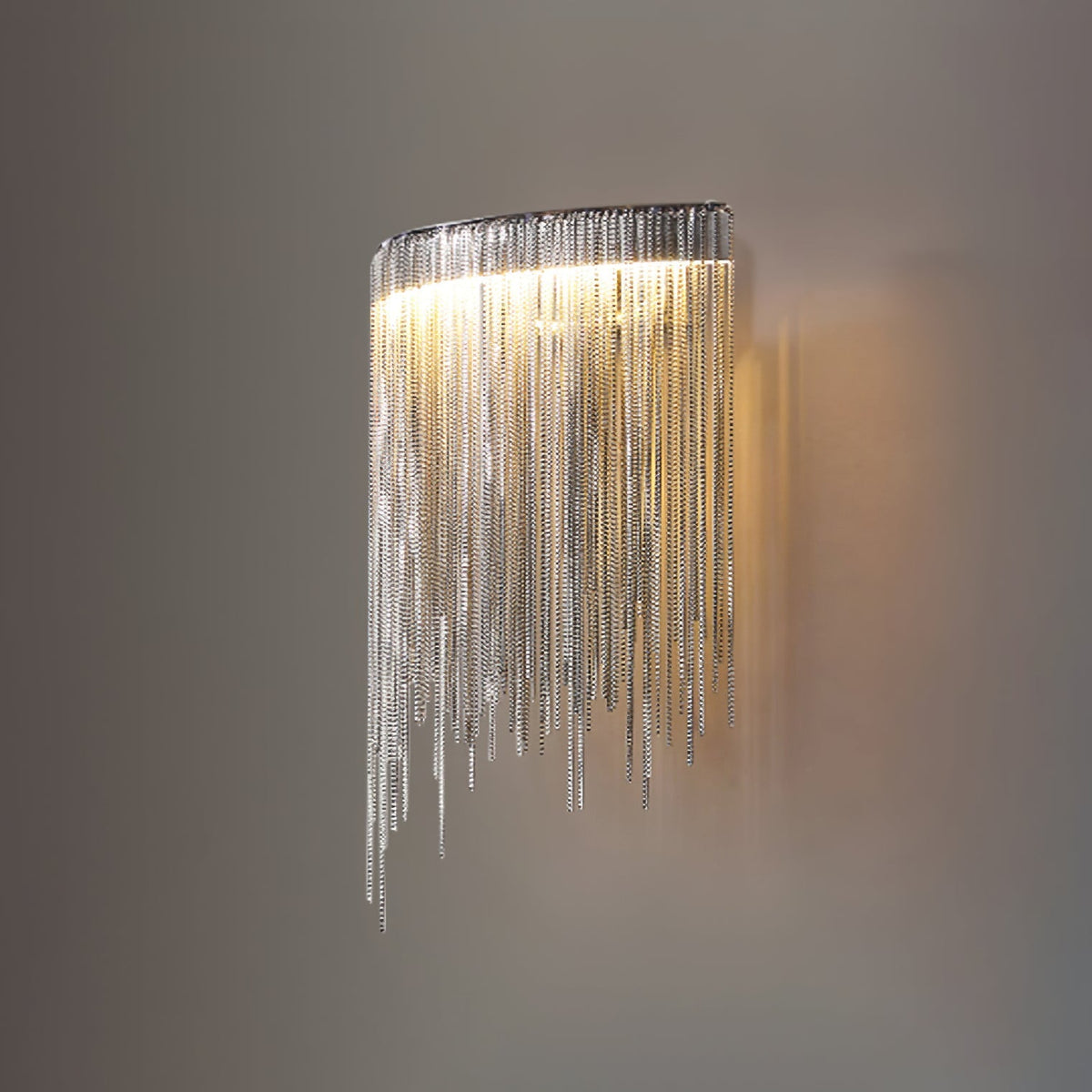 Thoreniel Aluminium Wall Light-Moonnatur