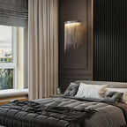 Thoreniel Aluminium Wall Light-Moonnatur