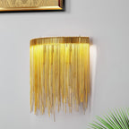 Thoreniel Aluminium Wall Light-Moonnatur