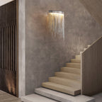 Thoreniel Aluminium Wall Light-Moonnatur