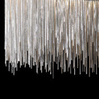 Thoreniel Aluminium Wall Light-Moonnatur