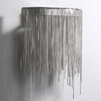 Thoreniel Aluminium Wall Light-Moonnatur