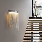 Thoreniel Aluminium Wall Light-Moonnatur