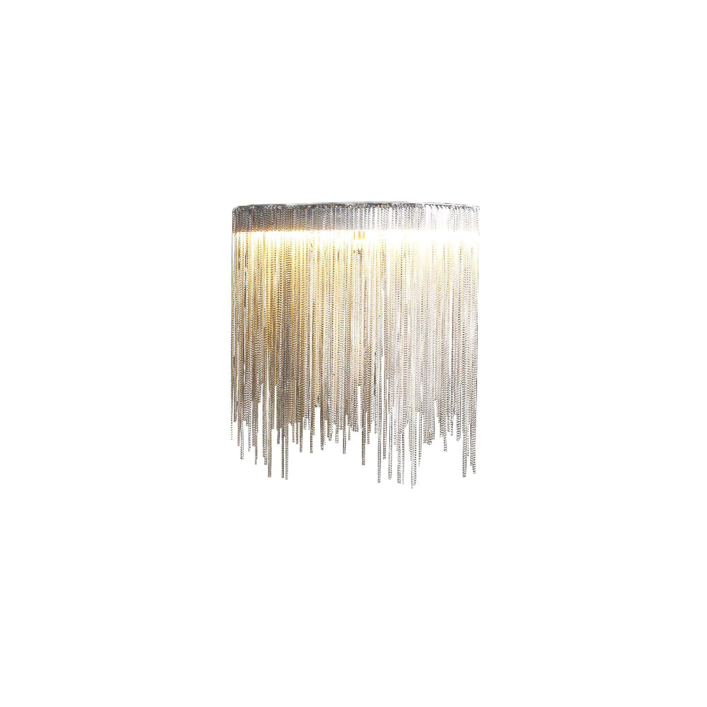 Thoreniel Aluminium Wall Light-Moonnatur
