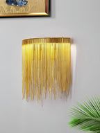 Thoreniel Aluminium Wall Light-Moonnatur
