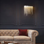 Thoreniel Aluminium Wall Light-Moonnatur