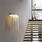 Thoreniel Aluminium Wall Light-Moonnatur