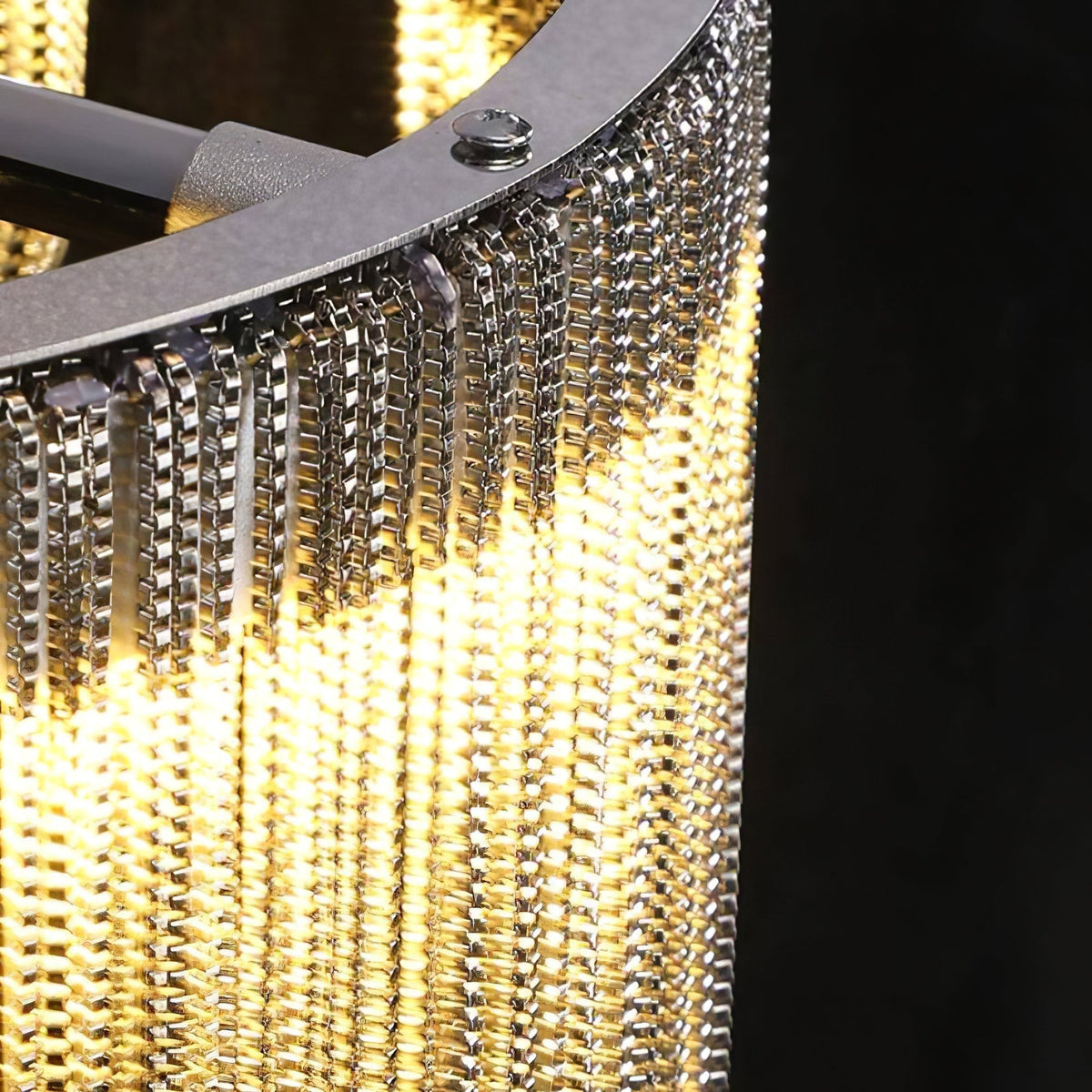 Thoreniel Aluminium Wall Light-Moonnatur
