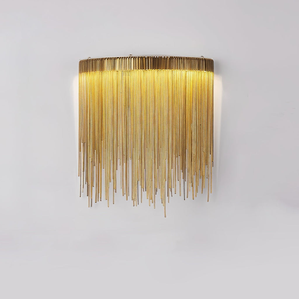 Thoreniel Aluminium Wall Light-Moonnatur