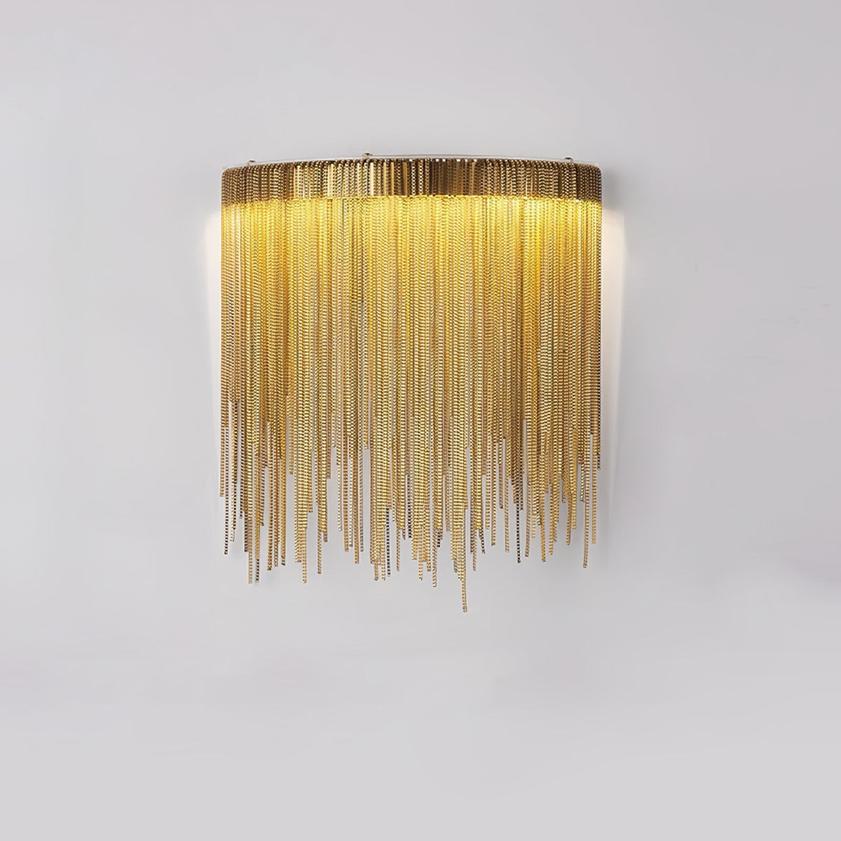 Thoreniel Aluminium Wall Light-Moonnatur