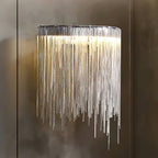 Thoreniel Aluminium Wall Light-Moonnatur