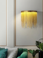 Thoreniel Aluminium Wall Light-Moonnatur