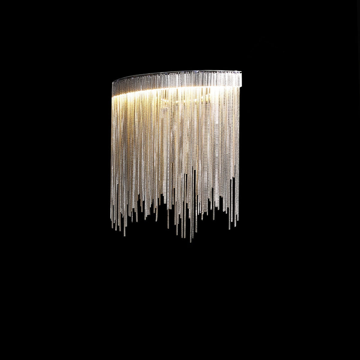 Thoreniel Aluminium Wall Light-Moonnatur