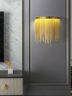 Thoreniel Aluminium Wall Light-Moonnatur
