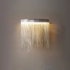 Thoreniel Aluminium Wall Light-Moonnatur