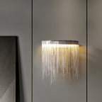 Thoreniel Aluminium Wall Light-Moonnatur
