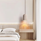 Veyrenmere Travertine Pendant Light-Moonnatur
