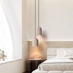 Veyrenmere Travertine Pendant Light-Moonnatur