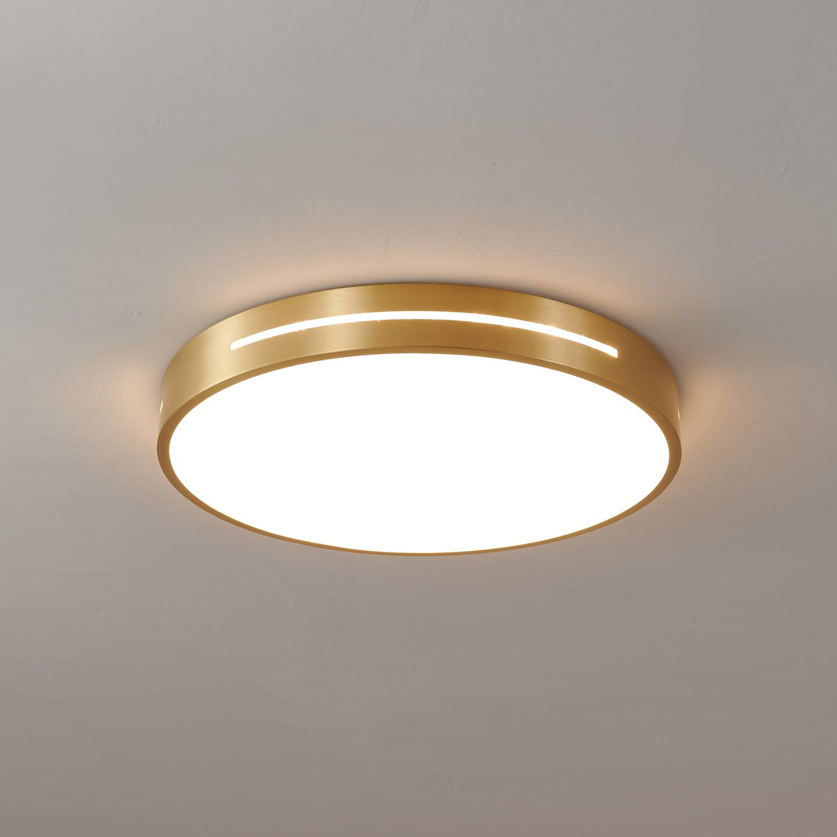 Ravelwyn Acrylic Ceiling Light-Moonnatur