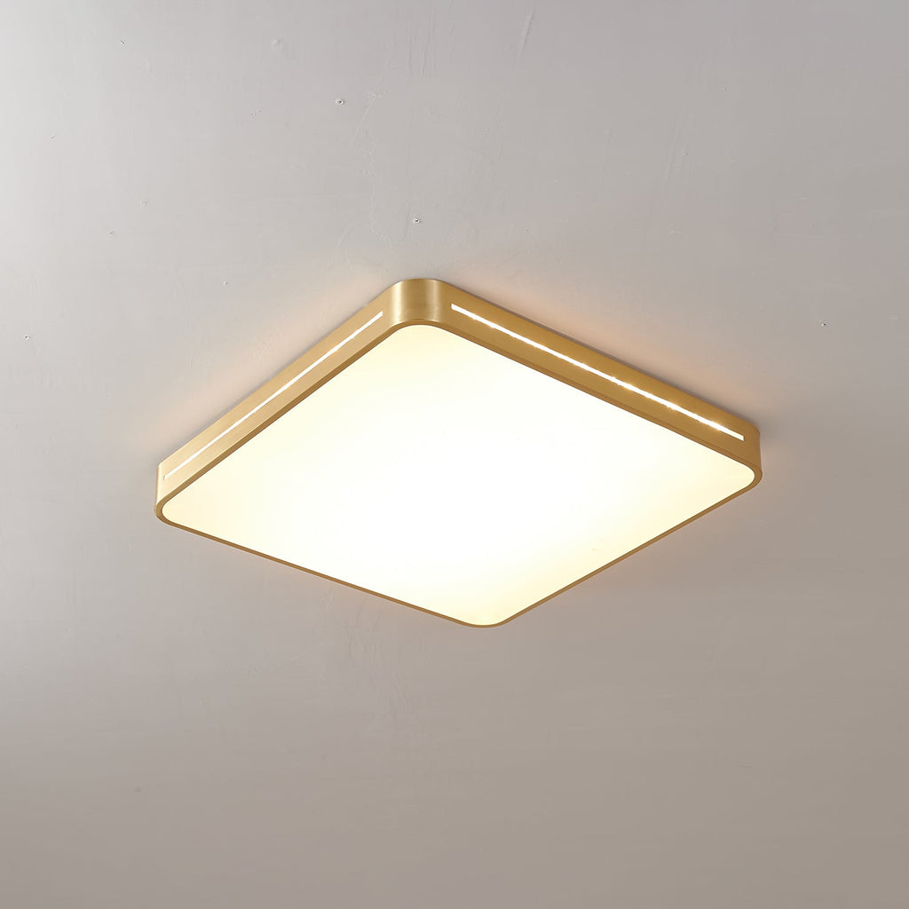 Ravelwyn Acrylic Ceiling Light-Moonnatur