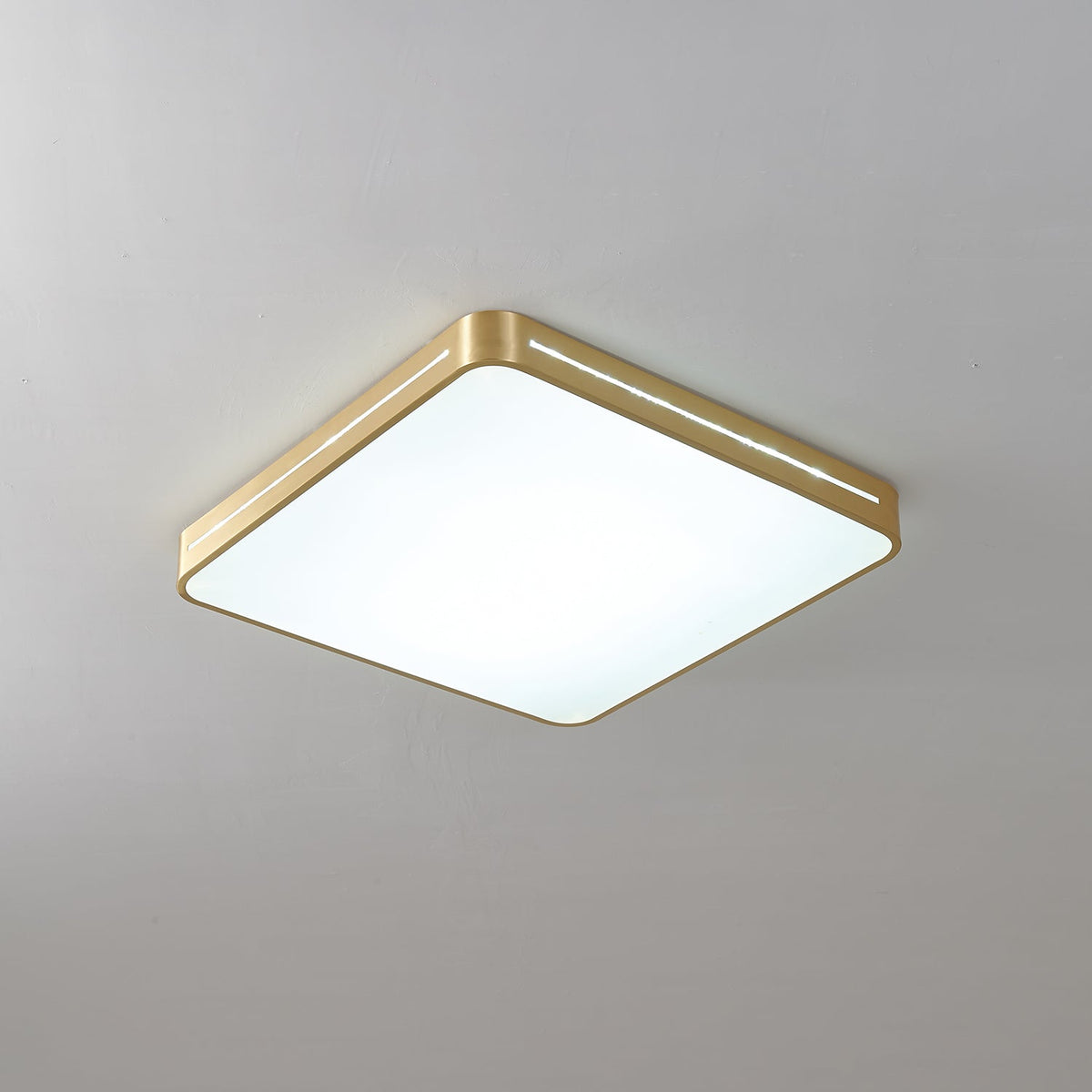 Ravelwyn Acrylic Ceiling Light-Moonnatur