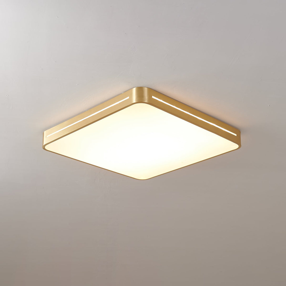 Ravelwyn Acrylic Ceiling Light-Moonnatur