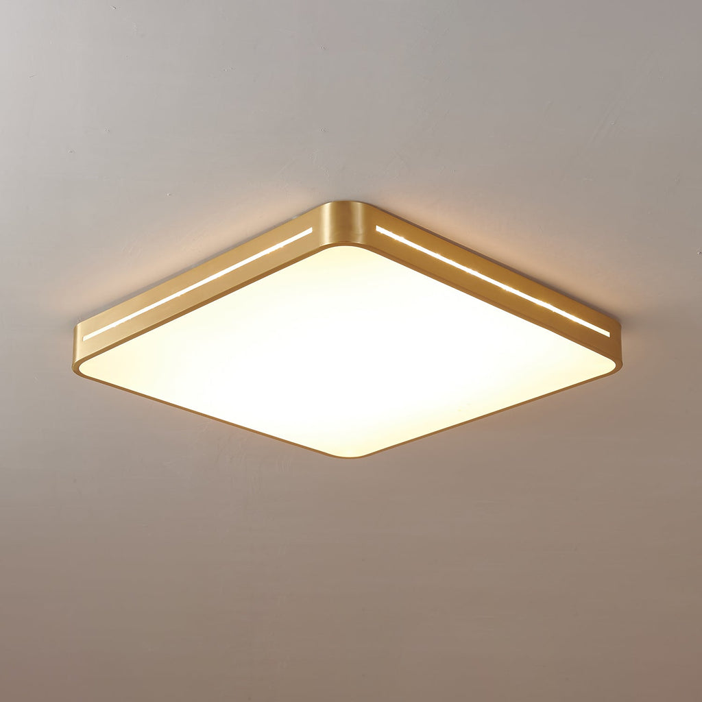Ravelwyn Acrylic Ceiling Light-Moonnatur