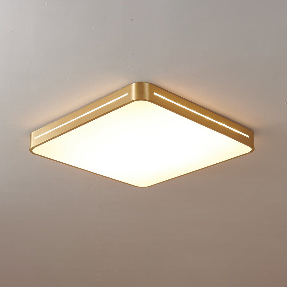 Ravelwyn Acrylic Ceiling Light-Moonnatur