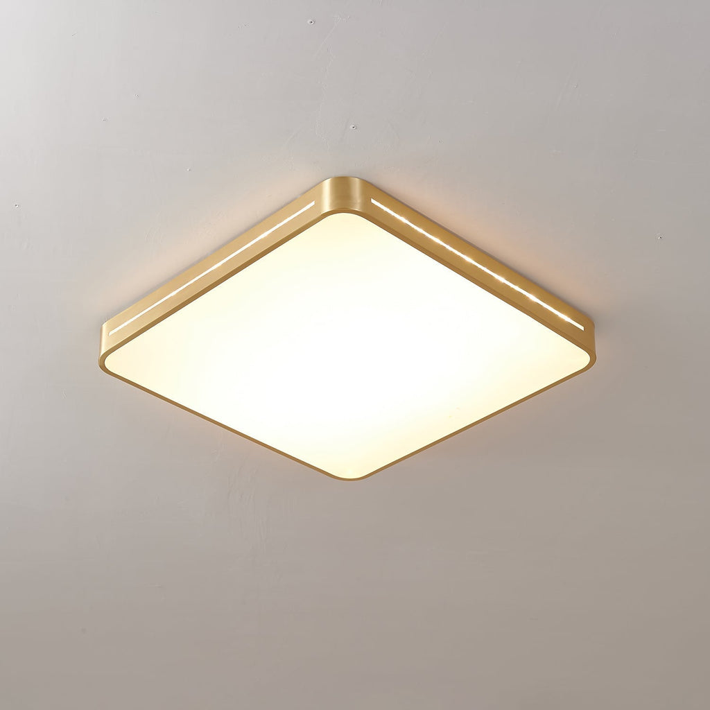 Ravelwyn Acrylic Ceiling Light-Moonnatur