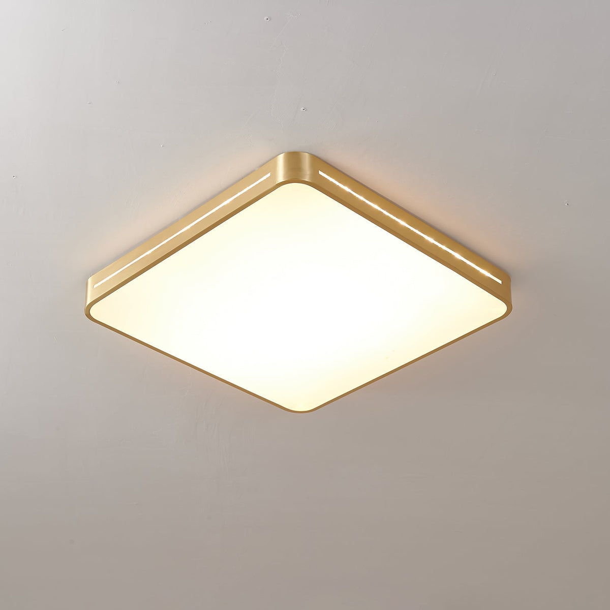 Ravelwyn Acrylic Ceiling Light-Moonnatur