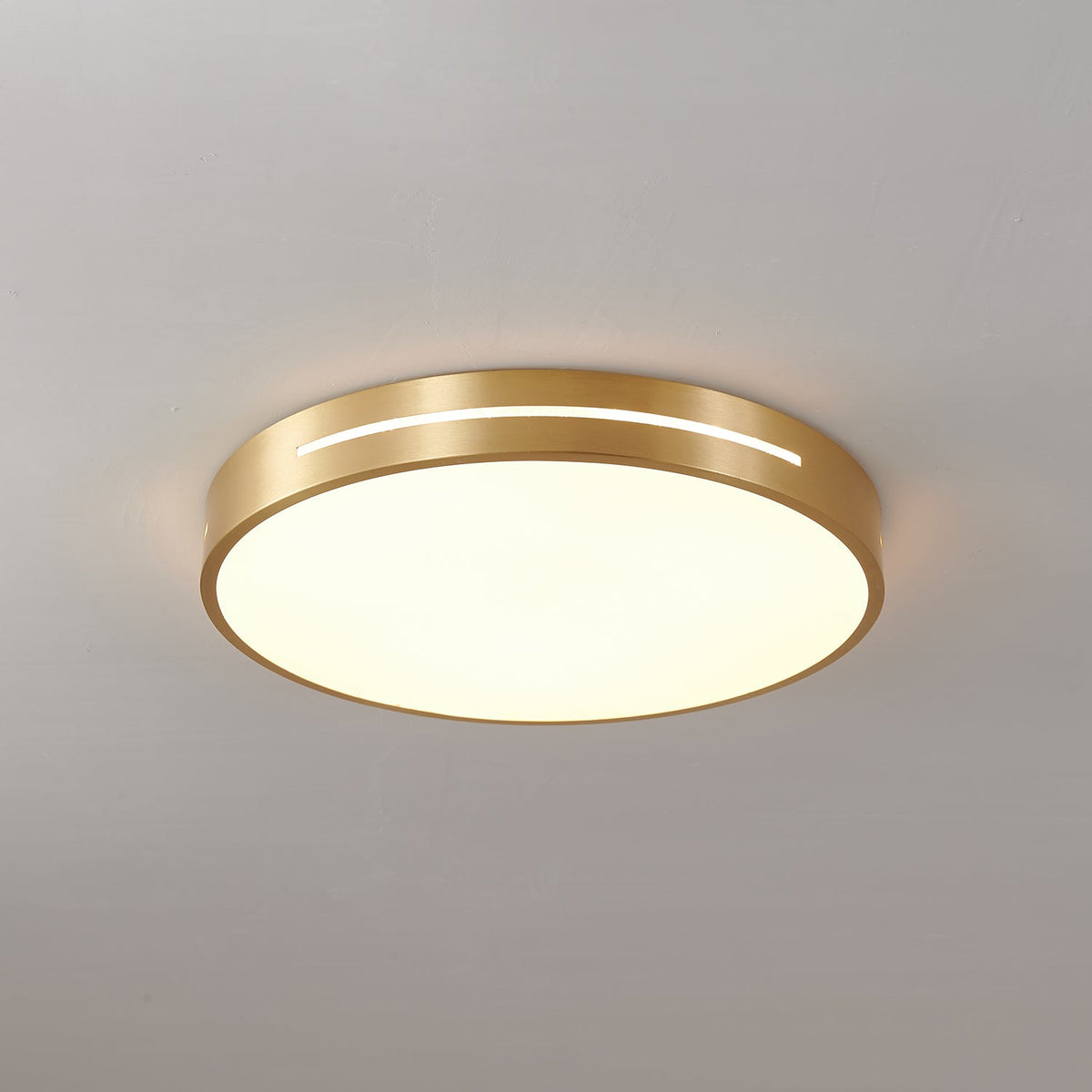 Ravelwyn Acrylic Ceiling Light-Moonnatur