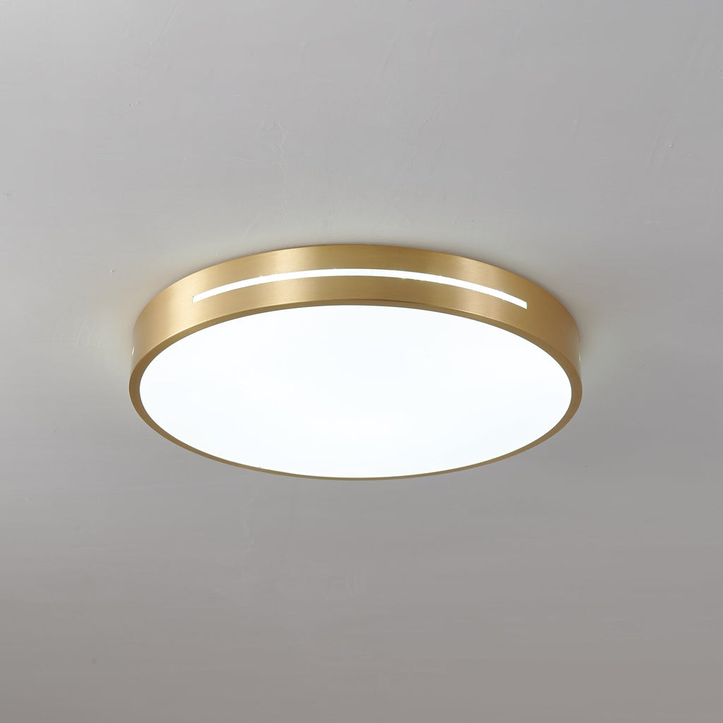 Ravelwyn Acrylic Ceiling Light-Moonnatur