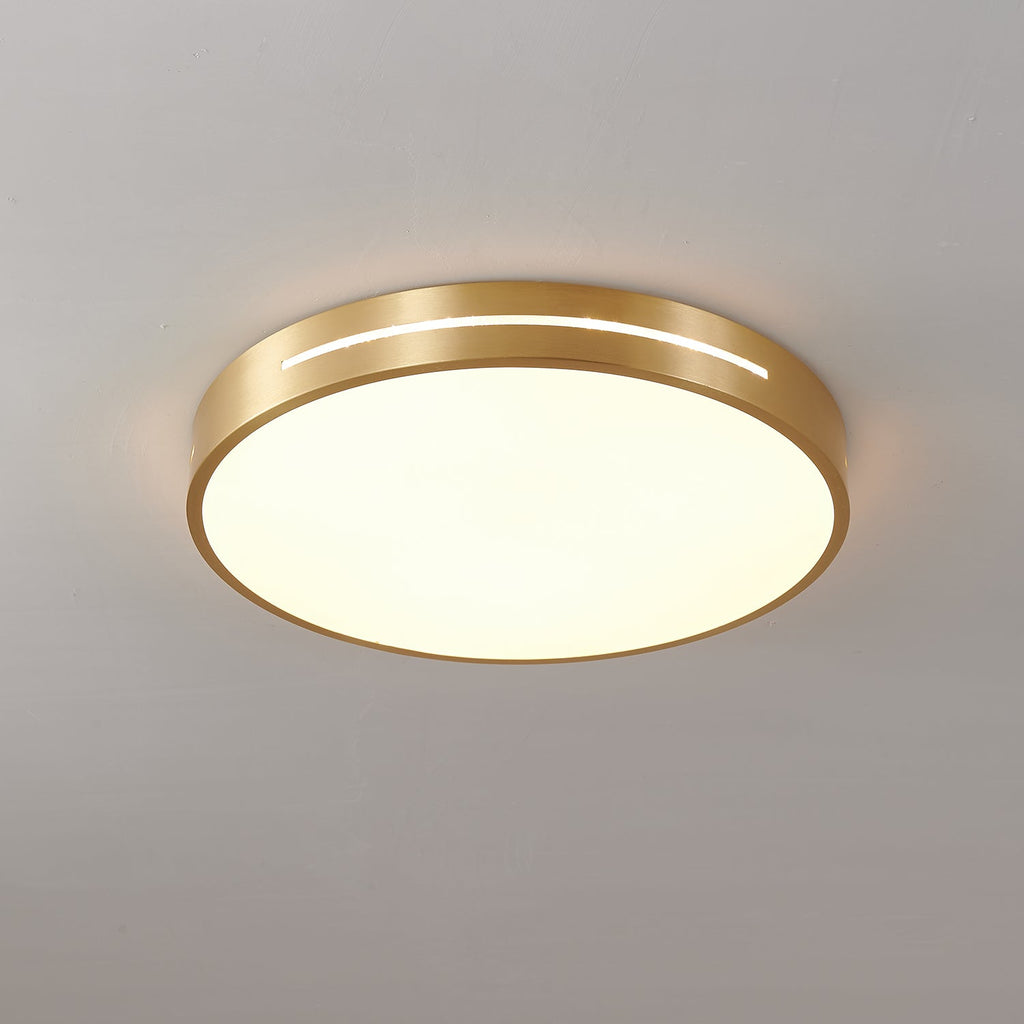 Ravelwyn Acrylic Ceiling Light-Moonnatur