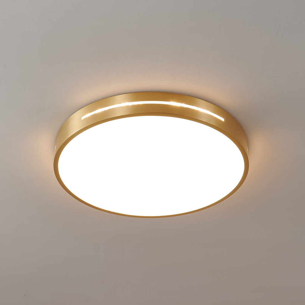 Ravelwyn Acrylic Ceiling Light-Moonnatur