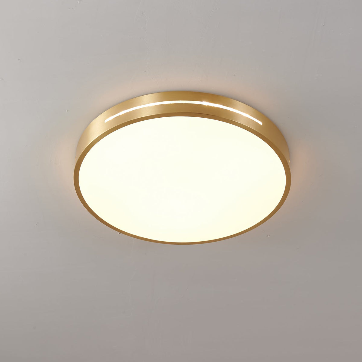 Ravelwyn Acrylic Ceiling Light-Moonnatur