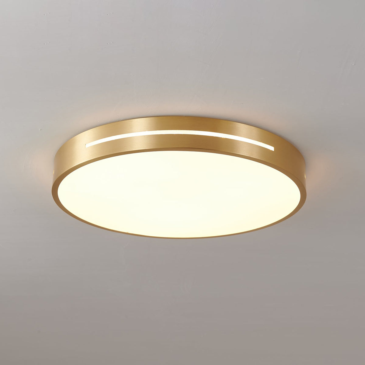 Ravelwyn Acrylic Ceiling Light-Moonnatur