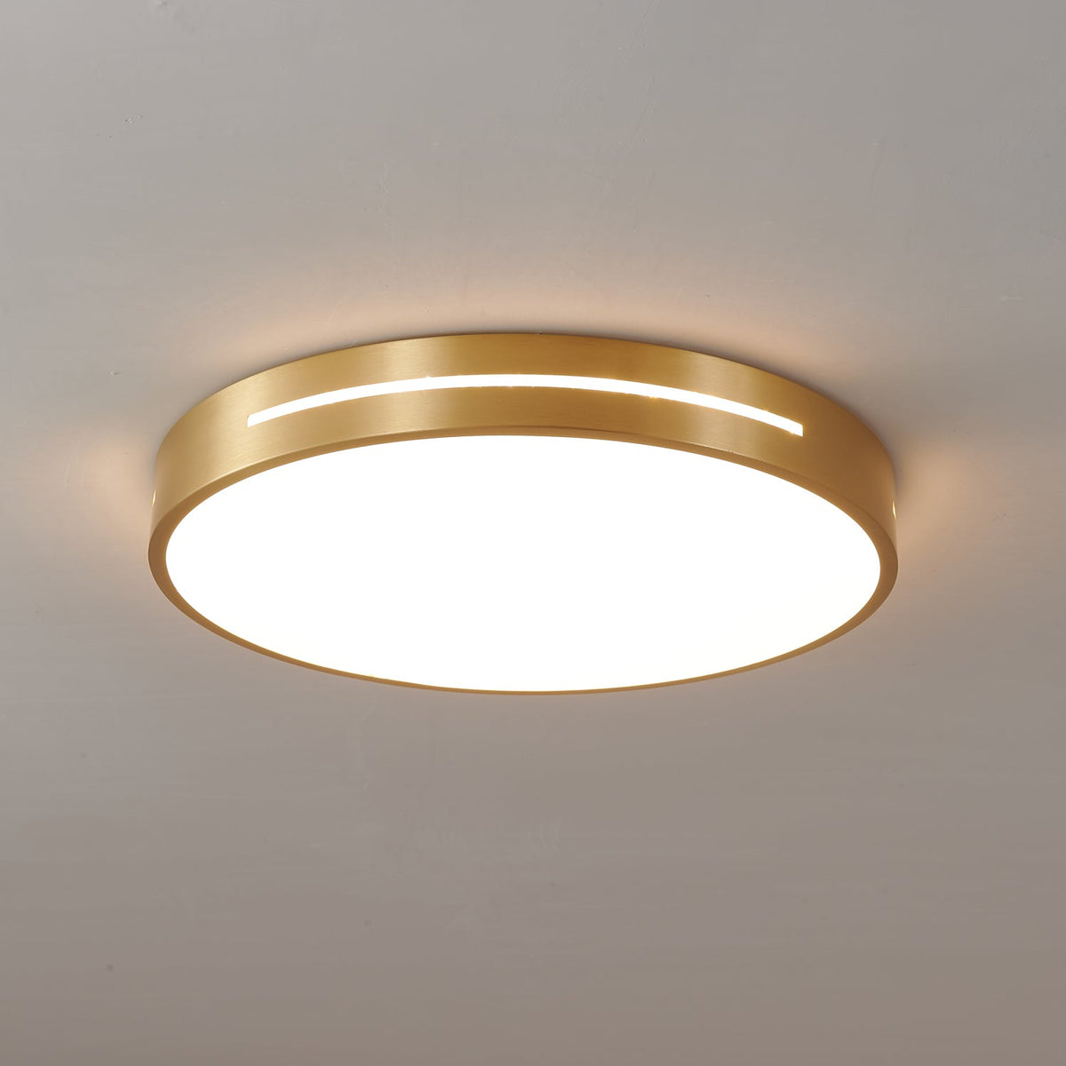 Ravelwyn Acrylic Ceiling Light-Moonnatur