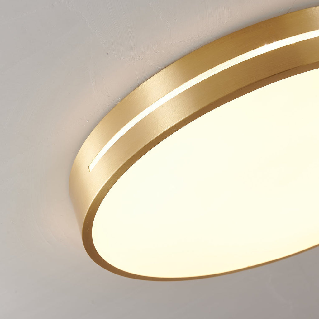 Ravelwyn Acrylic Ceiling Light-Moonnatur