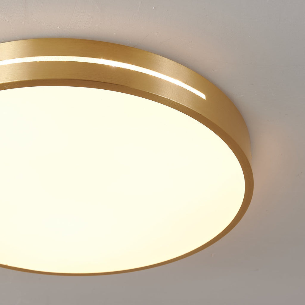 Ravelwyn Acrylic Ceiling Light-Moonnatur