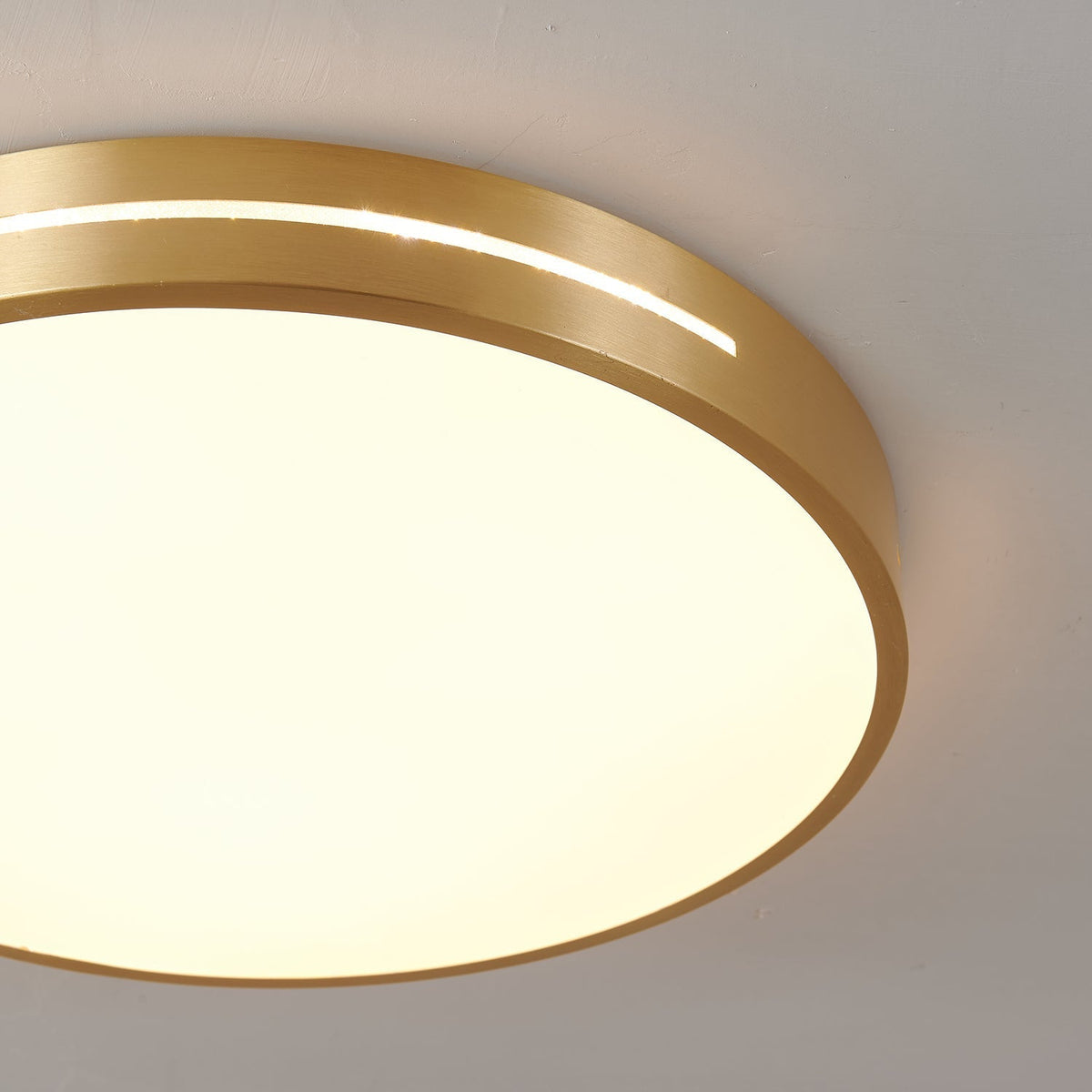 Ravelwyn Acrylic Ceiling Light-Moonnatur