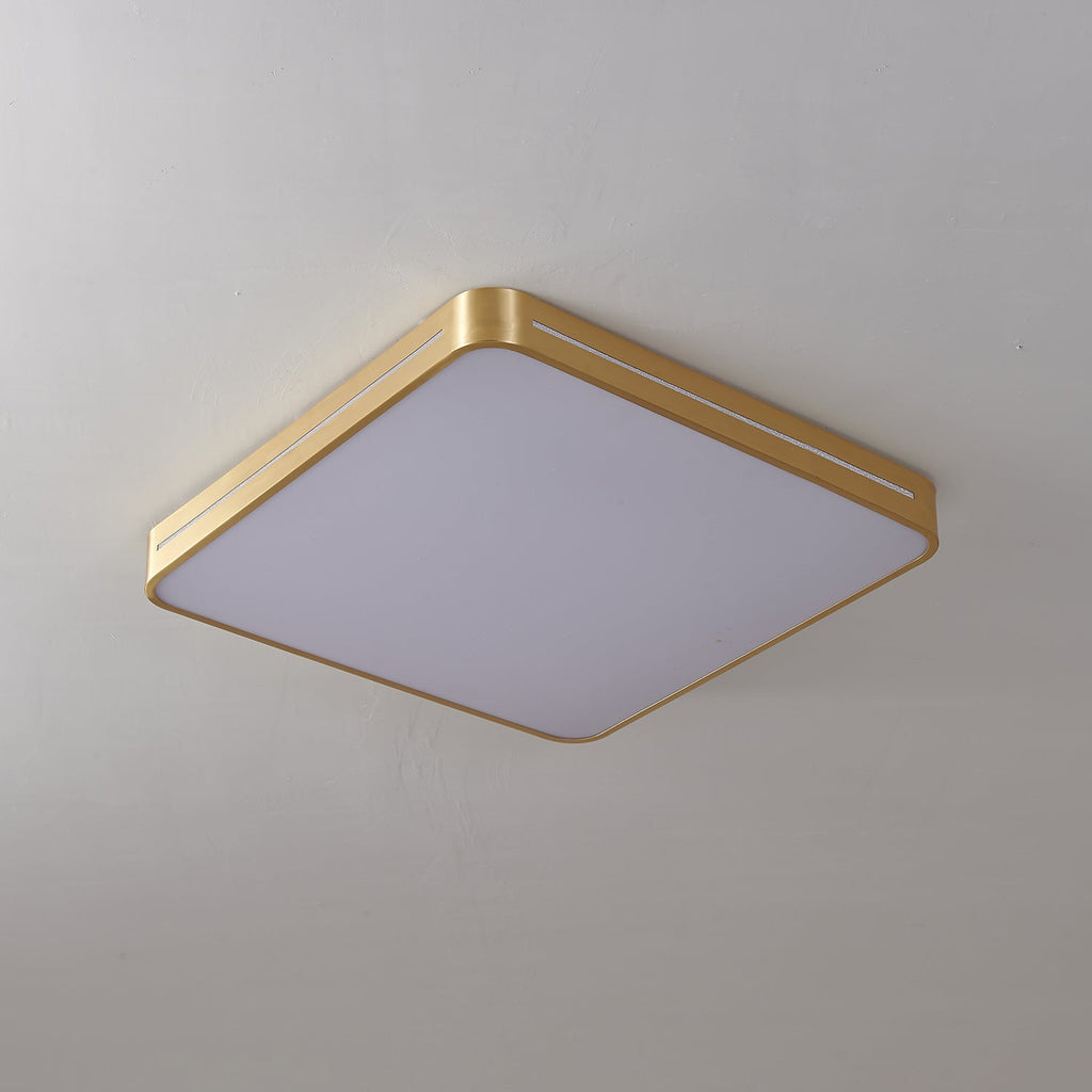 Ravelwyn Acrylic Ceiling Light-Moonnatur